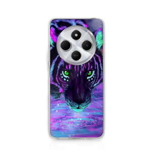 Silikonska Maskica za Xiaomi Redmi 14C - Neon Tiger