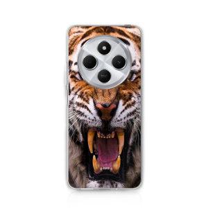 Silikonska Maskica za Xiaomi Redmi 14C - Wild Tiger