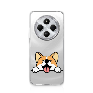 Silikonska Maskica za Xiaomi Redmi 14C - Shiba Inu