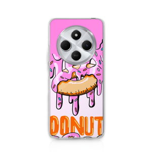 Silikonska Maskica za Xiaomi Redmi 14C - Donut