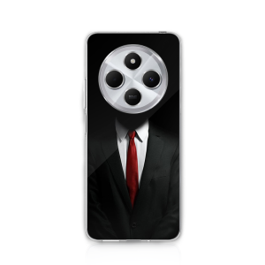 Silikonska Maskica za Xiaomi Redmi 14C - Suit Up