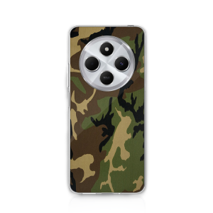 Silikonska Maskica za Xiaomi Redmi 14C - Camouflage