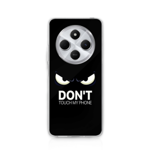 Silikonska Maskica za Xiaomi Redmi 14C - Don't Touch My Phone