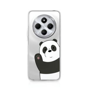 Silikonska Maskica za Xiaomi Redmi 14C - Hello Panda