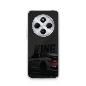 Silikonska Maskica za Xiaomi Redmi 14C - Car King