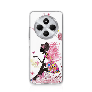 Silikonska Maskica za Xiaomi Redmi 14C - Fairy