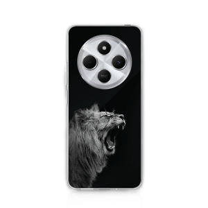 Silikonska Maskica za Xiaomi Redmi 14C - Heart of The Lion