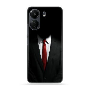 Silikonska Maskica za Xiaomi Redmi 13C - Suit Up