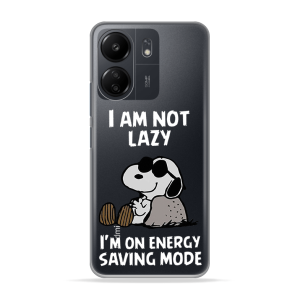 Silikonska Maskica za Xiaomi Redmi 13C - Energy Saving Mode