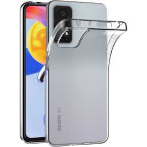 Redmi Note 12 Pro (5G) - Ultra tanka Prozirna Silikonska maskica