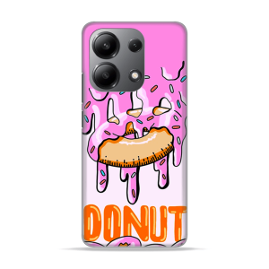 Silikonska Maskica za Redmi Note 13 4G - Donut
