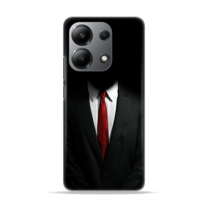 Silikonska Maskica za Redmi Note 13 4G - Suit Up