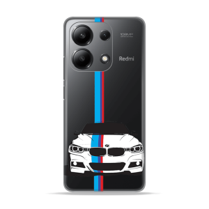 Silikonska Maskica za Redmi Note 13 4G  - BMW