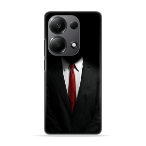 Silikonska Maskica za Redmi Note 13 Pro (4G) - Suit Up