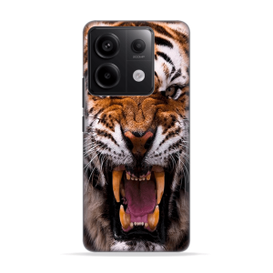 Silikonska Maskica za Redmi Note 13 Pro 5G - Wild Tiger