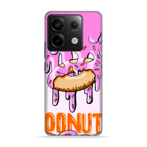 Silikonska Maskica za Redmi Note 13 Pro 5G - Donut