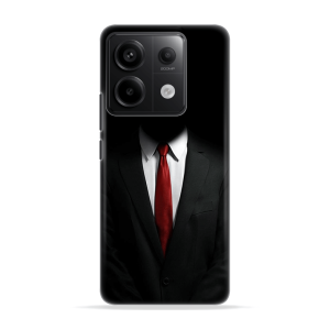Silikonska Maskica za Redmi Note 13 Pro 5G - Suit Up