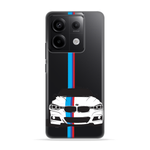 Silikonska Maskica za Redmi Note 13 Pro 5G - Premium Car