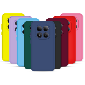 Silikonska Maskica za Redmi Note 15 Pro Plus - Više Boja