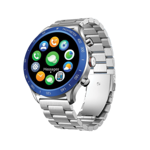 Riversong smartwatch Motive 9 Max SW903 - Srebrni