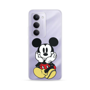 Silikonska Maskica za Redmi 15 - Cartoon Icon