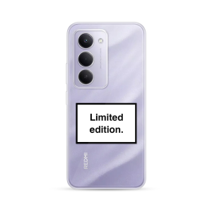 Silikonska Maskica za Redmi 15 - Limited Edition