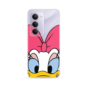 Silikonska Maskica za Redmi 15 - Daisy