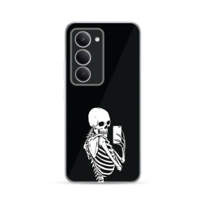 Silikonska Maskica za Redmi 15 - Looks To Die For