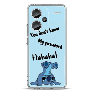 Silikonska Maskica za Redmi Note 13 Pro Plus - My Password