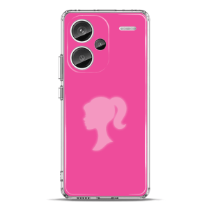Silikonska Maskica za Redmi Note 13 Pro Plus - Pink Babe
