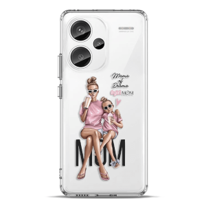 Silikonska Maskica za Redmi Note 13 Pro Plus - Mama of Drama