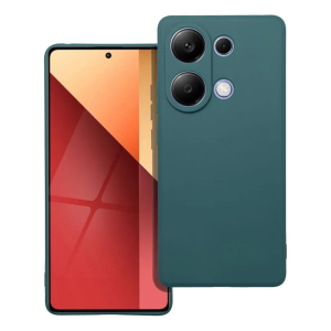 Silikonska Maskica za Redmi Note 13 Pro (4G) - Tamno Zelena