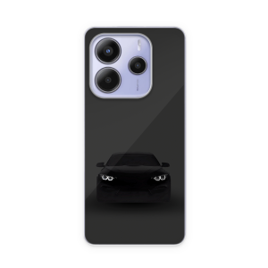 Silikonska Maskica za Redmi Note 14 (4G) - Premium Eyes