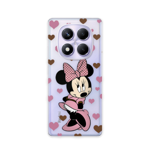 Silikonska Maskica za Redmi Note 14 Pro (4G) - Cute Mouse