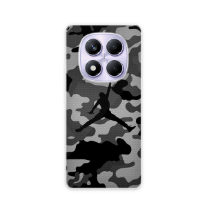 Silikonska Maskica za Redmi Note 14 Pro (4G) - Air Camouflage