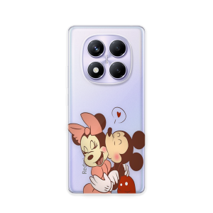 Silikonska Maskica za Redmi Note 14 Pro (4G) - Mouse Kiss