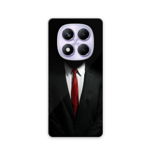 Silikonska Maskica za Redmi Note 14 Pro (4G) - Suit Up
