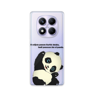Silikonska Maskica za Redmi Note 14 Pro (4G) - Panda