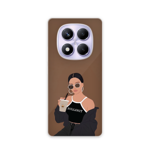 Silikonska Maskica za Redmi Note 14 Pro (4G) - Basic Chick