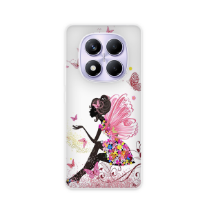 Silikonska Maskica za Redmi Note 14 Pro (4G) - Fairy