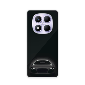 Silikonska Maskica za Redmi Note 14 Pro (4G) - Sport Car