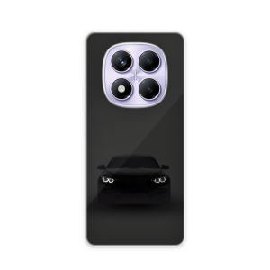 Silikonska Maskica za Redmi Note 14 Pro (4G) - Premium Eyes