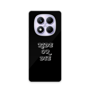Silikonska Maskica za Redmi Note 14 Pro (4G) - Ride Or Die 2