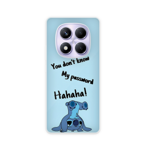 Silikonska Maskica za Redmi Note 14 Pro (4G) - My Password