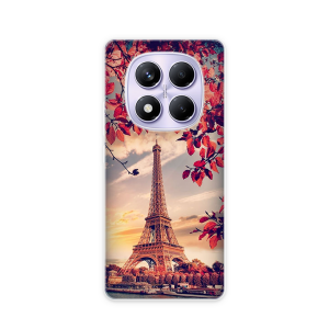 Silikonska Maskica za Redmi Note 14 Pro (4G) - City of Love