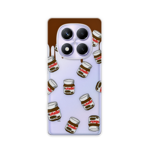 Silikonska Maskica za Redmi Note 14 Pro (4G) - Nutella