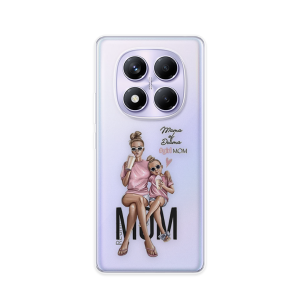 Silikonska Maskica za Redmi Note 14 Pro (4G) - Mama of Drama
