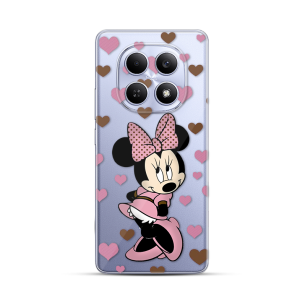 Silikonska Maskica za Redmi Note 15 - Cute Mouse