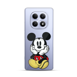 Silikonska Maskica za Redmi Note 15 - Cartoon Icon