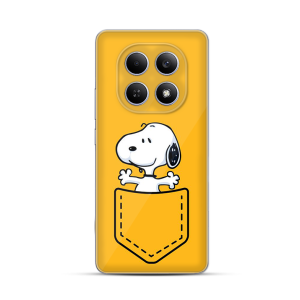 Silikonska Maskica za Redmi Note 15 - Snoopy